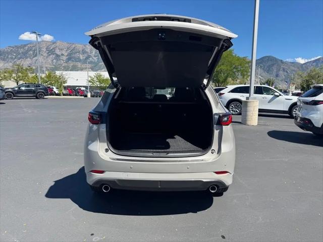 2025 Mazda CX-5 2.5 S Premium Plus