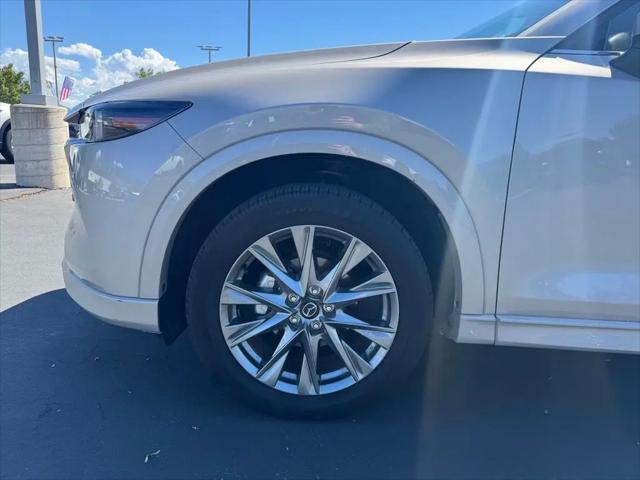 2025 Mazda CX-5 2.5 S Premium Plus