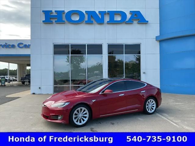 2016 Tesla Model S 90D for sale in Fredericksburg, VA