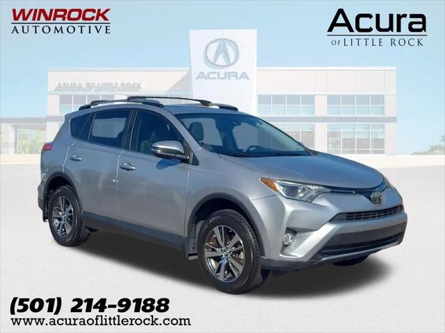 2018 Toyota RAV4 XLE for sale in Little Rock, AR