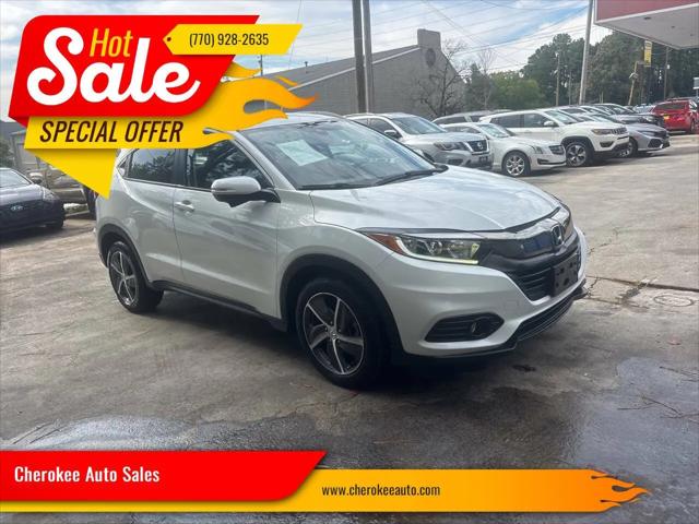 2021 Honda HR-V 2WD EX-L for sale in Acworth, GA
