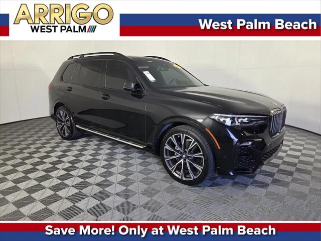 2021 BMW X7 xDrive40i for sale in West Palm Beach, FL