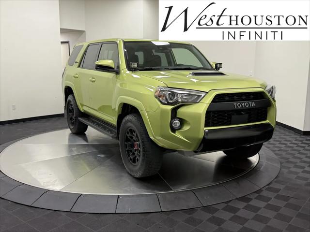 Toyota 4 Runner Trd Pro for Sale Near Me