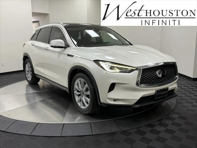 2022 INFINITI QX50 ESSENTIAL for sale in Houston, TX