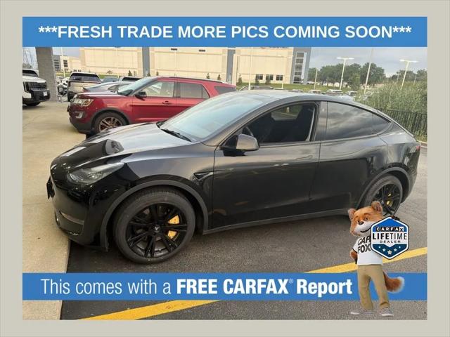 2021 Tesla Model Y Long Range Dual Motor All-Wheel Drive for sale in Elmhurst, IL