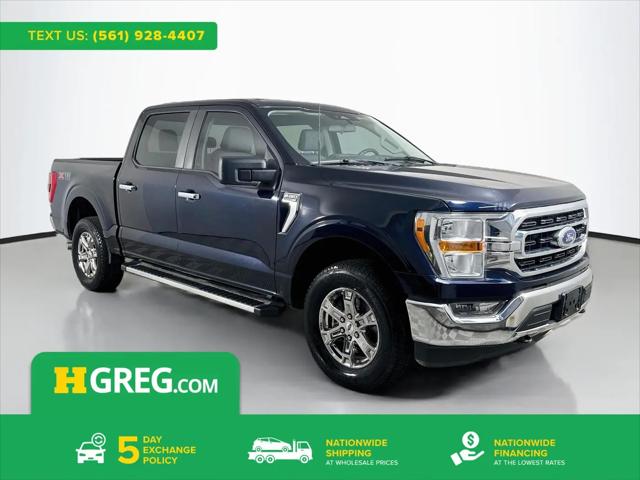 2023 Ford F-150 XLT for sale in West Palm Beach, FL