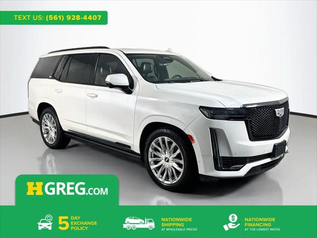 2022 Cadillac Escalade 4WD Sport Platinum for sale in West Palm Beach, FL