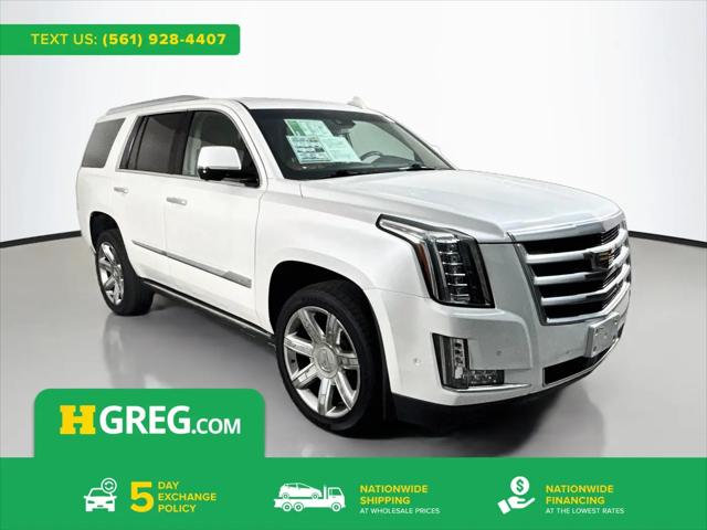 2019 Cadillac Escalade Premium Luxury for sale in West Palm Beach, FL