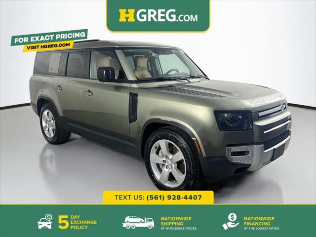 2024 Land Rover Defender 130 P300 S for sale in West Palm Beach, FL