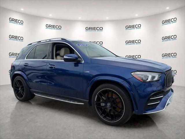 2021 Mercedes-Benz GLE AMG GLE 53 4MATIC for sale in Delray Beach, FL