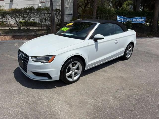 2015 Audi A3 1.8T Premium for sale in Jupiter, FL