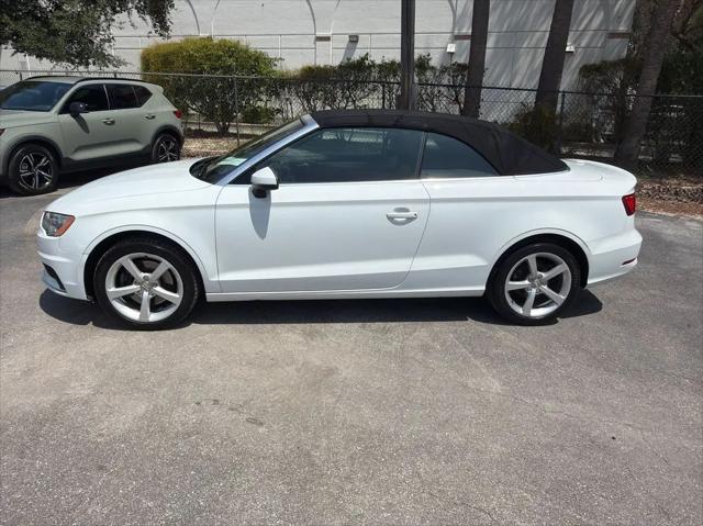 2015 Audi A3 1.8T Premium