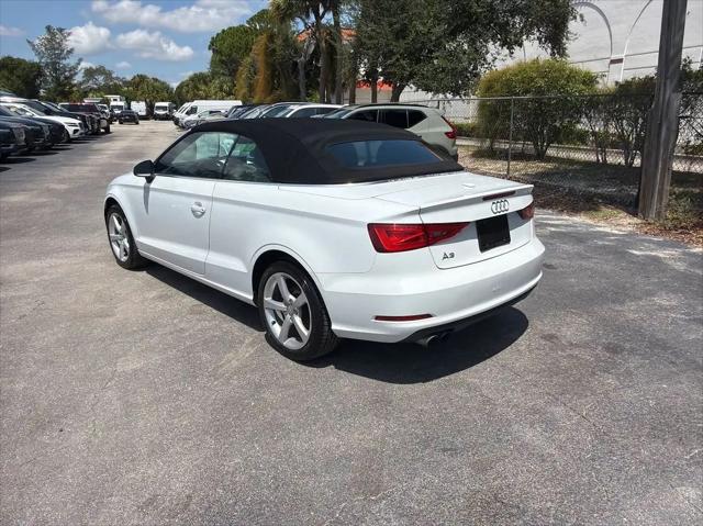 2015 Audi A3 1.8T Premium