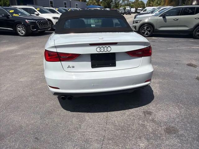 2015 Audi A3 1.8T Premium