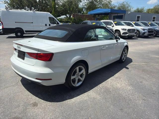 2015 Audi A3 1.8T Premium
