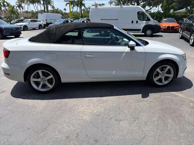 2015 Audi A3 1.8T Premium