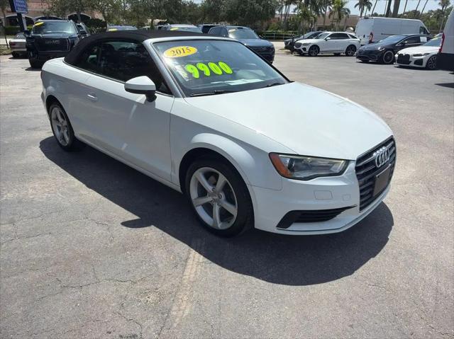 2015 Audi A3 1.8T Premium