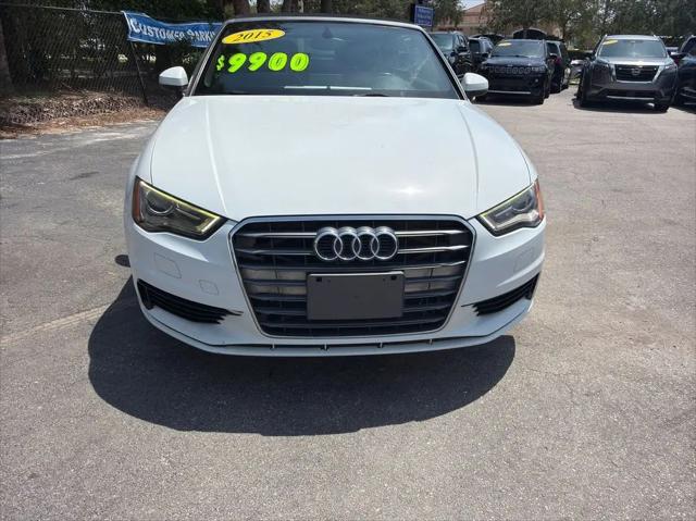 2015 Audi A3 1.8T Premium