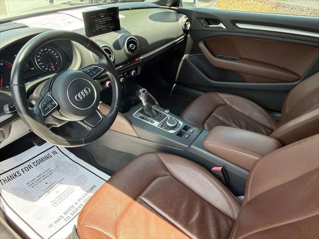 2015 Audi A3 1.8T Premium