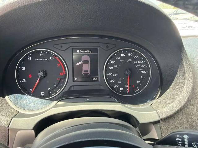 2015 Audi A3 1.8T Premium