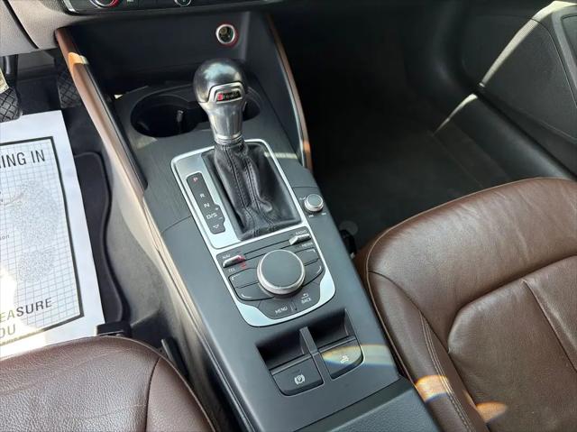 2015 Audi A3 1.8T Premium