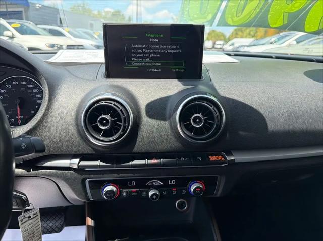 2015 Audi A3 1.8T Premium