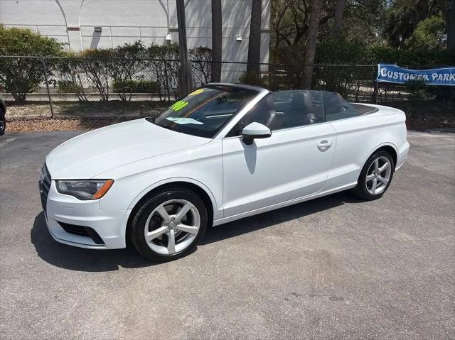 2015 Audi A3 1.8T Premium
