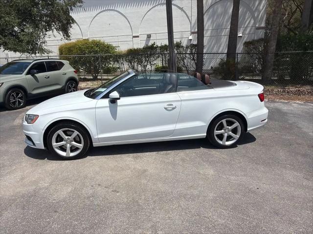 2015 Audi A3 1.8T Premium