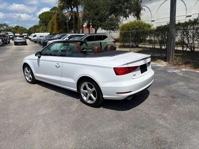 2015 Audi A3 1.8T Premium