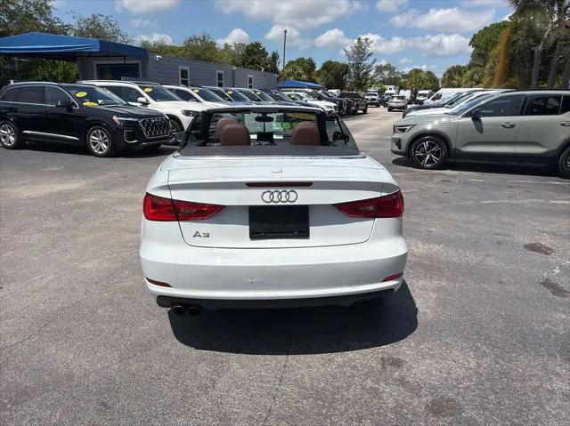 2015 Audi A3 1.8T Premium