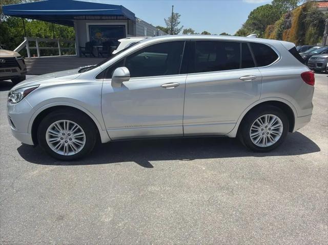 2017 Buick Envision Preferred