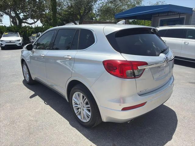 2017 Buick Envision Preferred