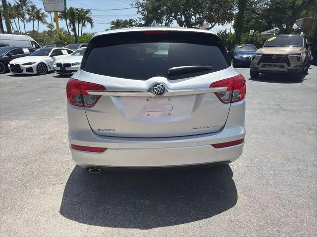 2017 Buick Envision Preferred