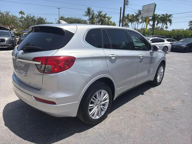 2017 Buick Envision Preferred