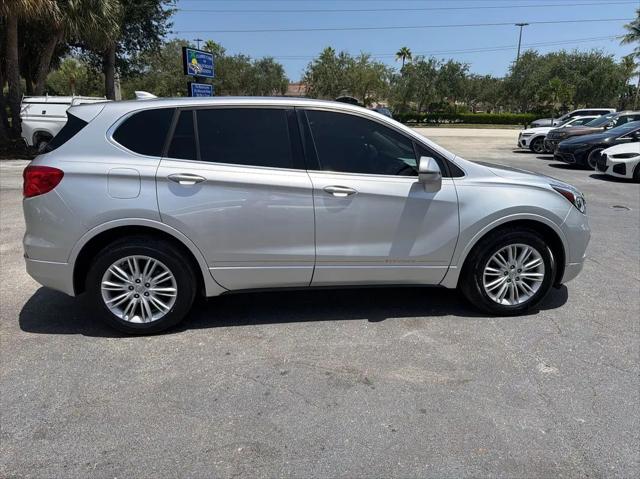 2017 Buick Envision Preferred