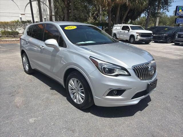 2017 Buick Envision Preferred