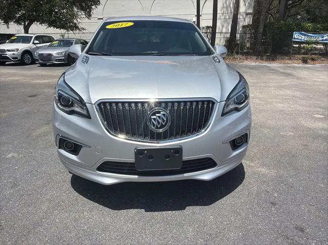 2017 Buick Envision Preferred