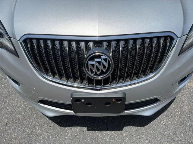 2017 Buick Envision Preferred