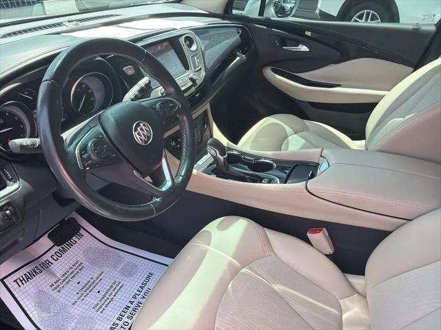 2017 Buick Envision Preferred