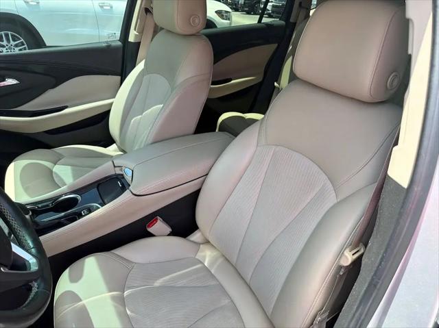 2017 Buick Envision Preferred