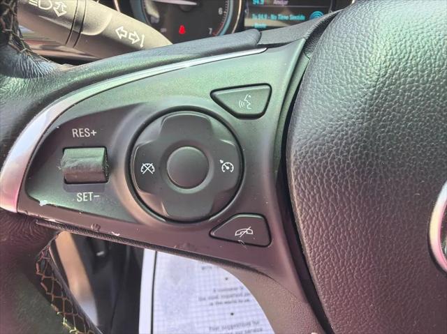 2017 Buick Envision Preferred
