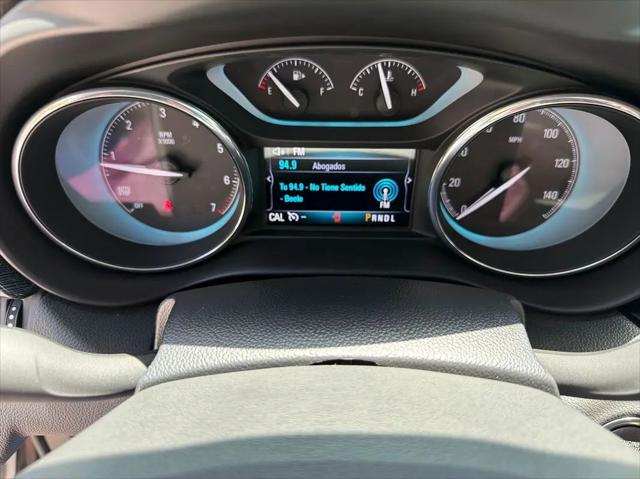 2017 Buick Envision Preferred