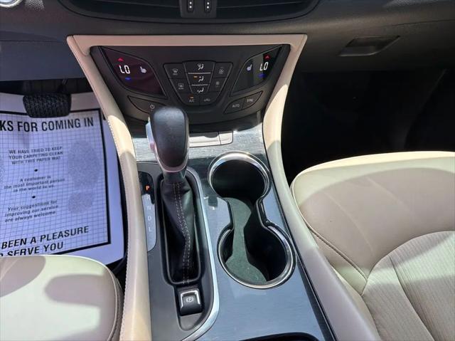 2017 Buick Envision Preferred