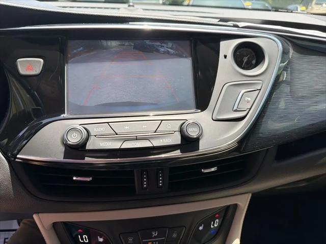 2017 Buick Envision Preferred