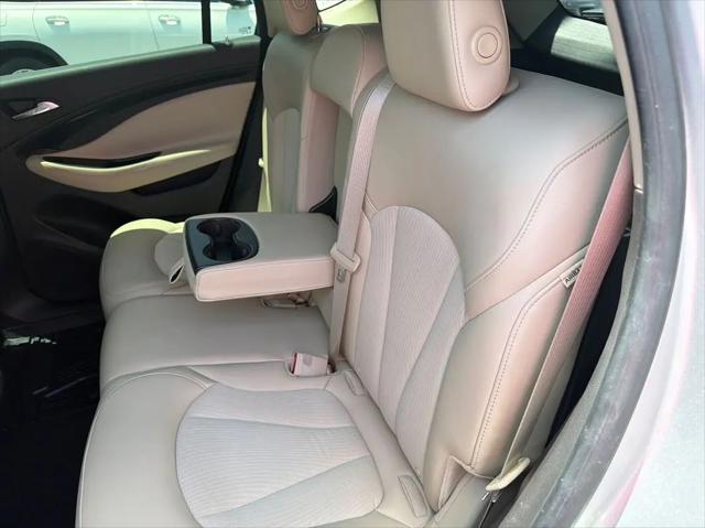2017 Buick Envision Preferred