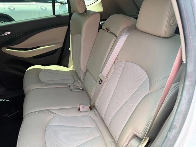 2017 Buick Envision Preferred