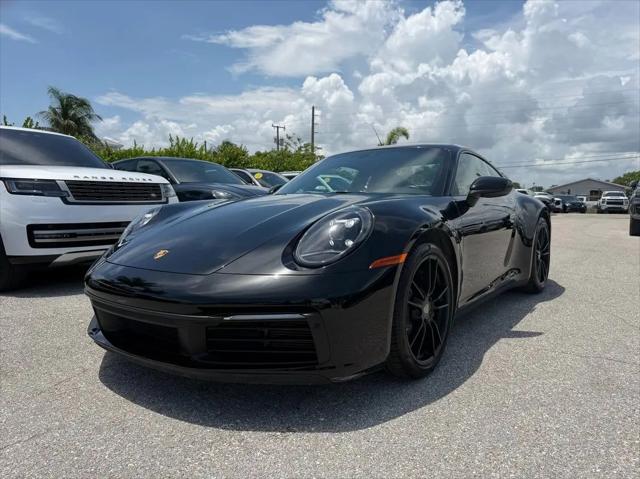 2022 Porsche 911 Carrera for sale in Jupiter, FL