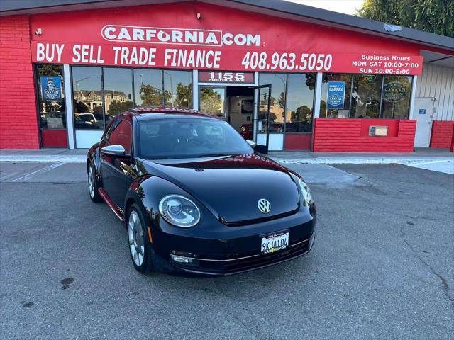 2013 Volkswagen Beetle 2.0T Fender Edition for sale in San Jose, CA