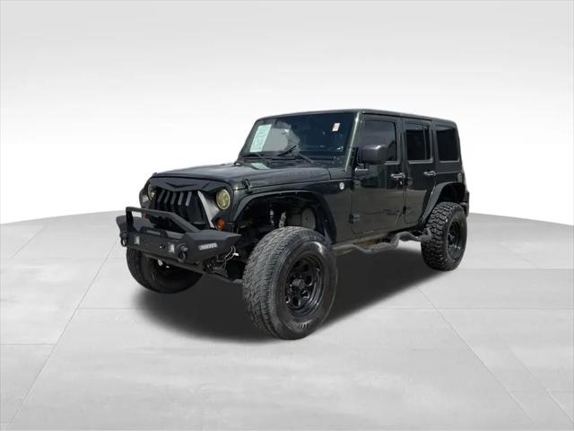 2012 Jeep Wrangler Unlimited Sport for sale in Georgetown, TX