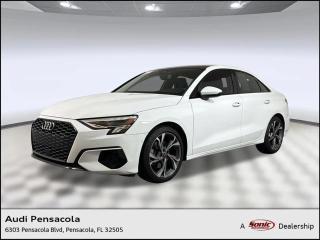 2023 Audi A3 Premium 40 TFSI Front-Wheel Drive S tronic for sale in Pensacola, FL